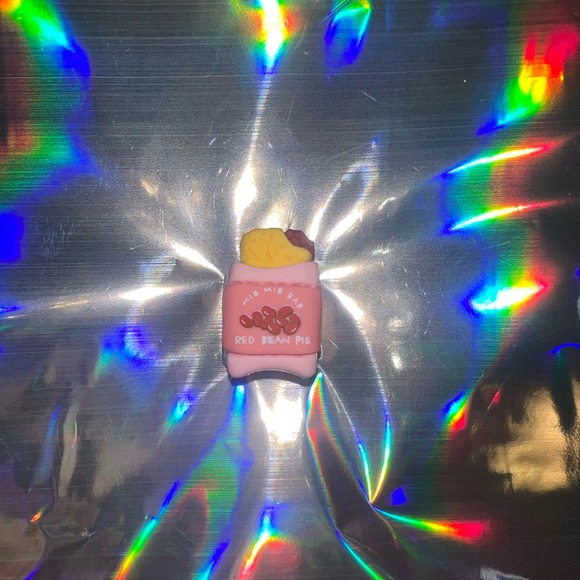 “Red Bean Pie” Custom Keycap - Picture 7 of 7